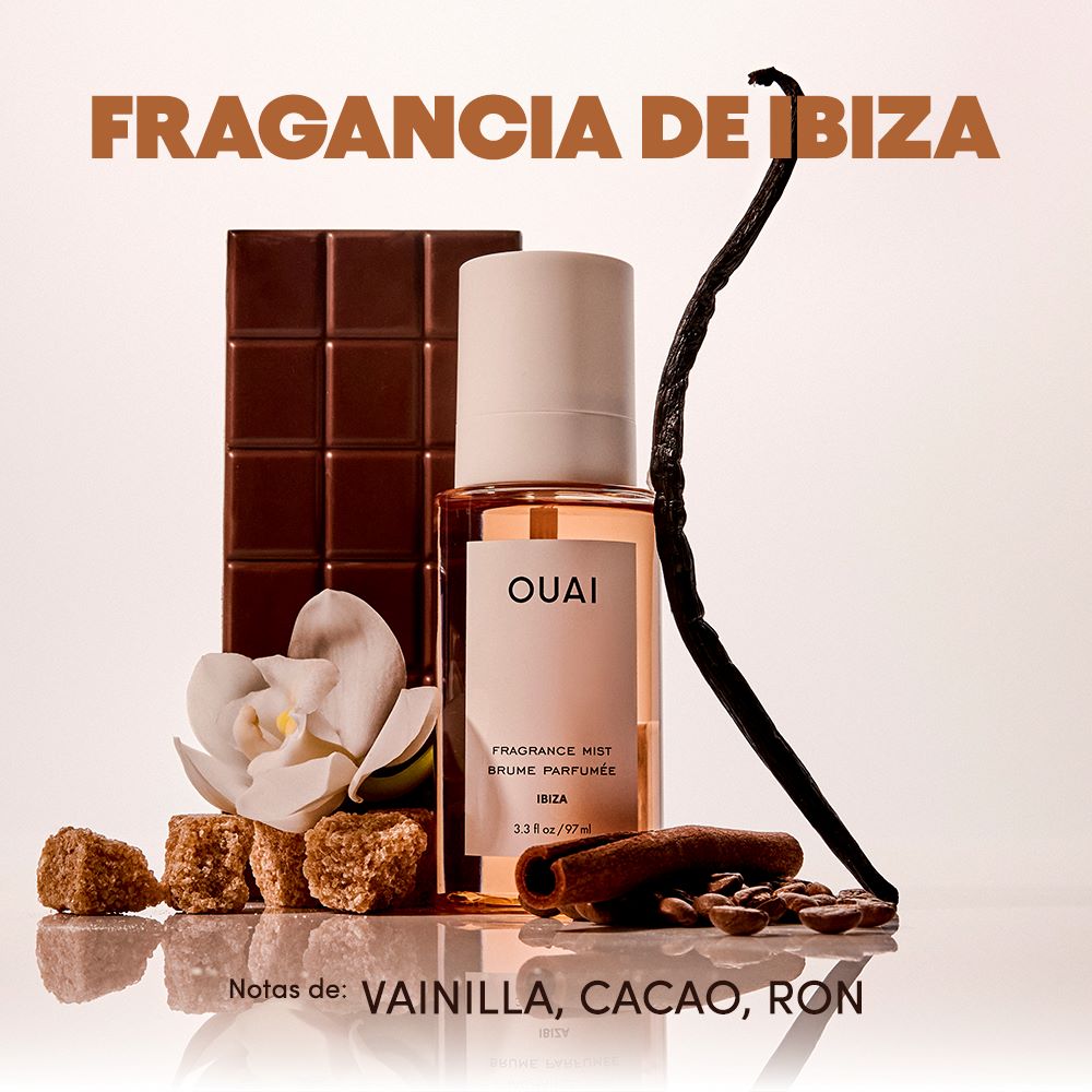 FRAGRANCE MIST EDT DELUXE KIT (SET DE FRAGANCIAS PARA CABELLO Y CUERPO)
